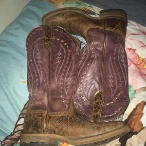 Ariat boots